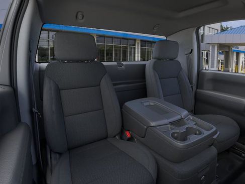 New 2026 Chevrolet Silverado 1500 W/T w/ WT Value Package AWD/4WD image 40