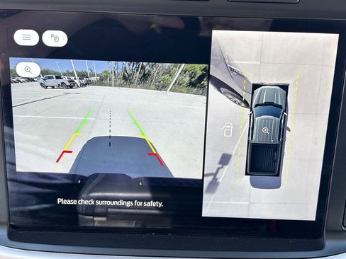 Certified 2023 Ford F150 Lightning XLT w/ Equipment Group 312A High image 26