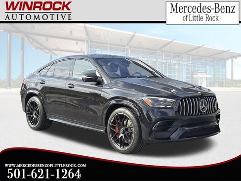 New 2026 Mercedes-Benz GLE 63 AMG S image 1