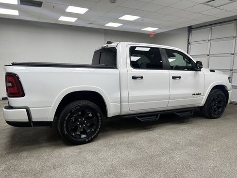 Used 2025 RAM 1500 Big Horn image 11