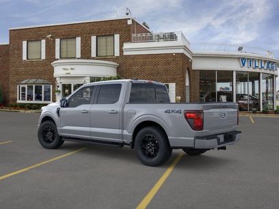New 2026 Ford F150 XLT w/ Equipment Group 302A MID