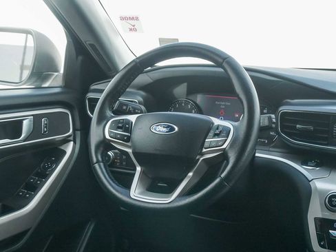 Used 2021 Ford Explorer XLT w/ Equipment Group 202A RWD image 14