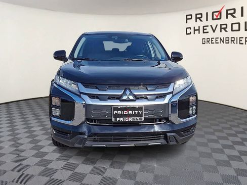 Used 2023 Mitsubishi Outlander Sport SE AWD/4WD image 3
