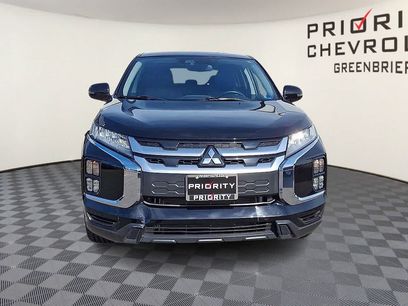 Used 2023 Mitsubishi Outlander Sport SE