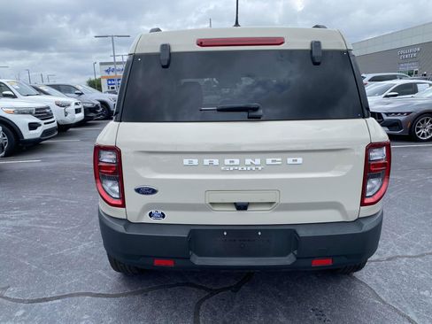 Certified 2024 Ford Bronco Sport Big Bend AWD/4WD image 6