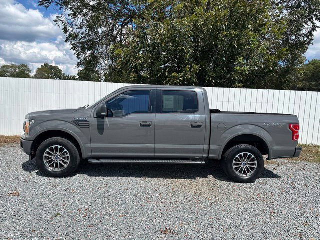 Used 2018 Ford F150 XLT w/ Equipment Group 302A Luxury AWD/4WD image 2
