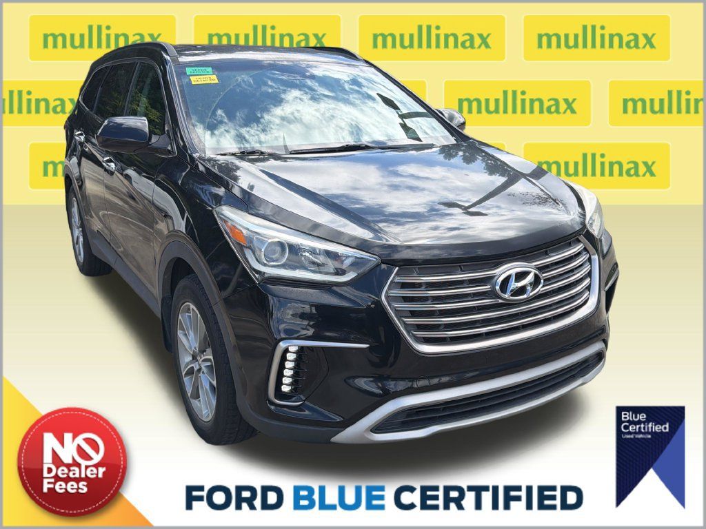 Used 2018 Hyundai Santa Fe SE w/ Cargo Package FWD 360° Tour