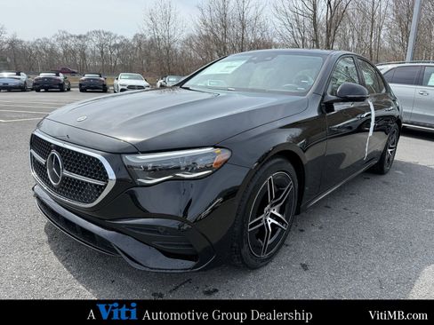 New 2026 Mercedes-Benz E 450 4MATIC Sedan image 4