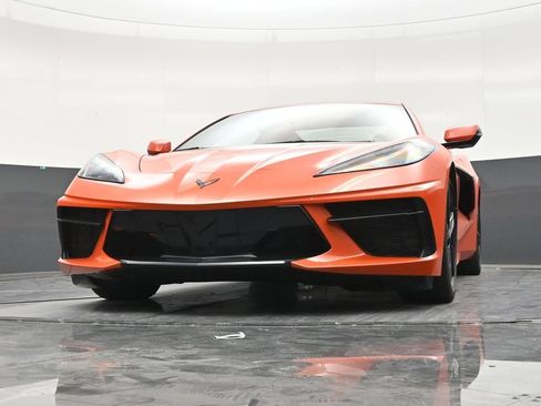 Used 2026 Chevrolet Corvette Stingray Convertible w/ 1LT RWD image 26