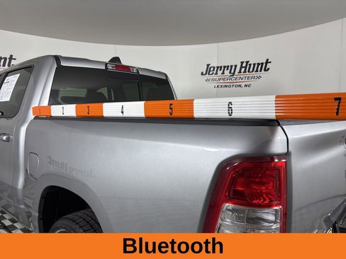 Used 2022 RAM 1500 Big Horn image 8
