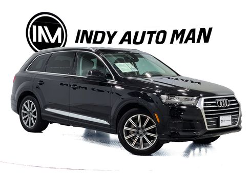 Used 2019 Audi Q7 3.0T Prestige AWD/4WD image 2