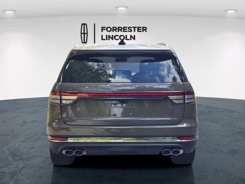 New 2025 Lincoln Aviator Reserve w/ Equipment Group 201A image 4