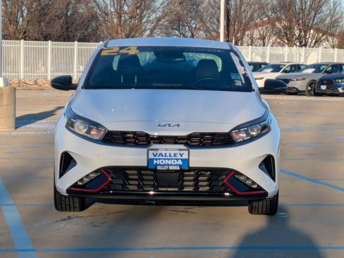 Used 2024 Kia Forte GT-Line image 3