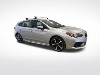 Used 2022 Subaru Impreza 2.0i Sport w/ Popular Package #2 video 3