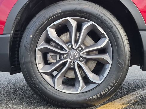 Used 2021 Honda CR-V EX-L image 6