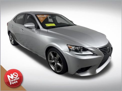 Used 2015 Lexus IS 350 350 image 1