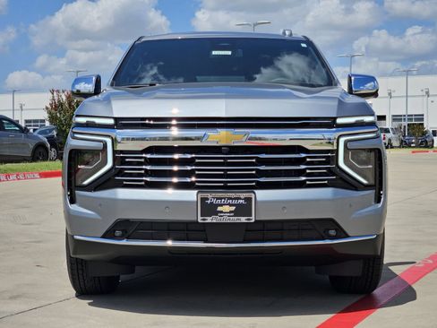 New 2026 Chevrolet Tahoe Premier w/ Sun And Tow Package AWD/4WD image 6