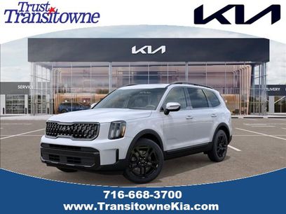 New 2025 Kia Telluride EX X-Line