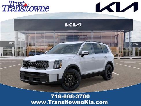 New 2025 Kia Telluride EX X-Line image 1