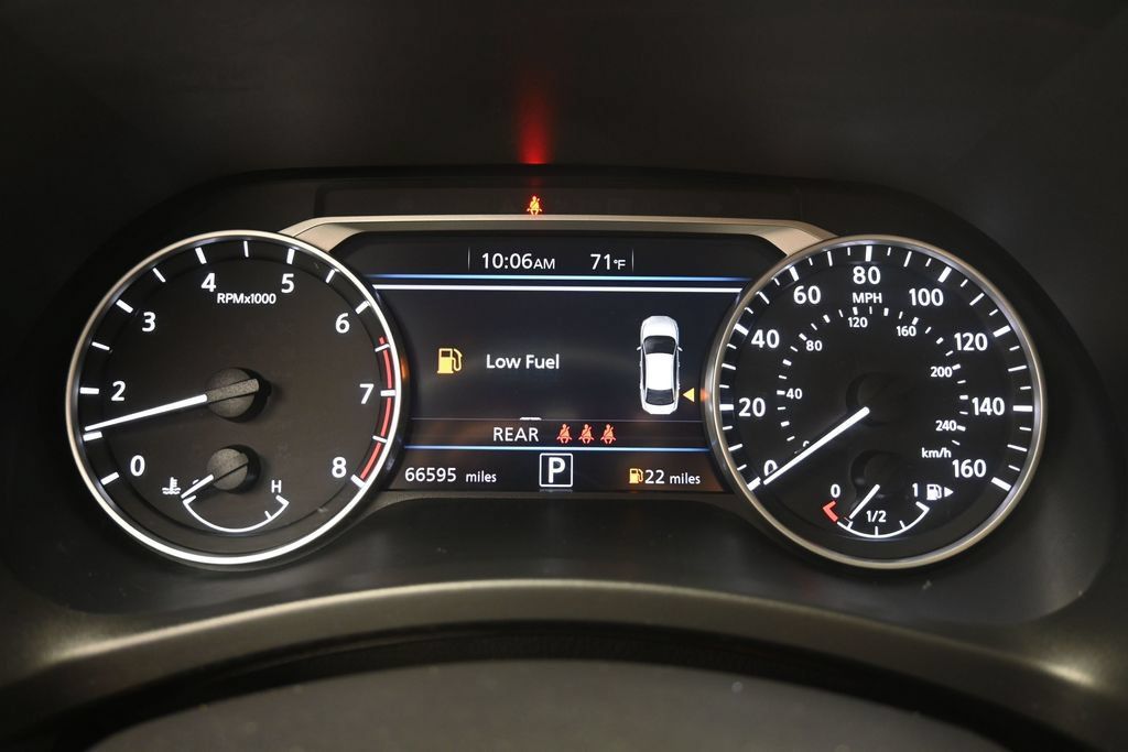 Used 2020 Nissan Sentra SV FWD image 10