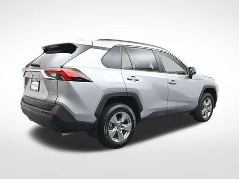 Used 2025 Toyota RAV4 XLE w/ Convenience Package FWD image 8