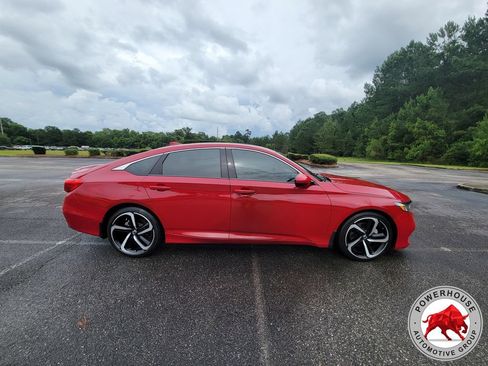 Used 2020 Honda Accord Sport image 6