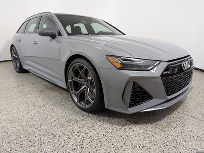 New 2026 Audi RS 6 performance