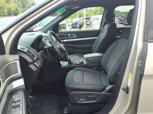 Used 2017 Ford Explorer XLT AWD/4WD image 14