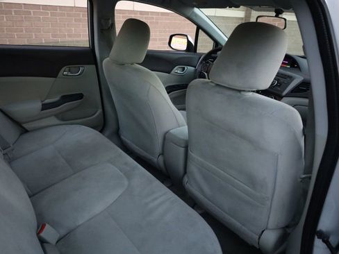 Used 2012 Honda Civic LX image 21