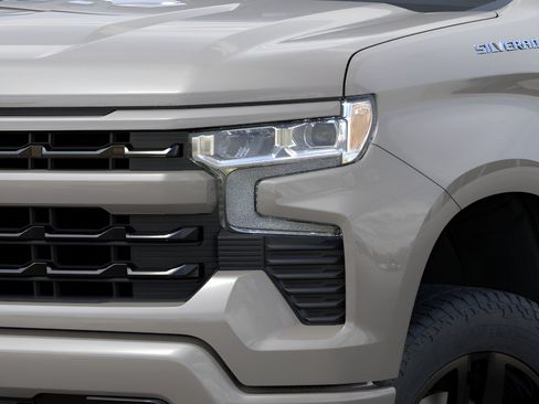 New 2026 Chevrolet Silverado 1500 RST AWD/4WD image 10