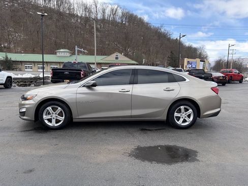Used 2022 Chevrolet Malibu LS w/ LPO, Convenience Package 1 image 6