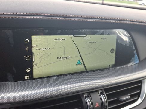 New 2025 Alfa Romeo Stelvio Sprint image 9