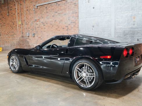 Used 2008 Chevrolet Corvette Coupe w/ Preferred Equipment Group RWD image 46