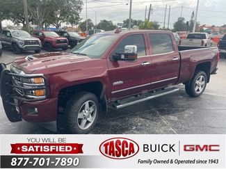 Used 2017 Chevrolet Silverado 2500 High Country w/ Duramax Plus Package AWD/4WD video 1