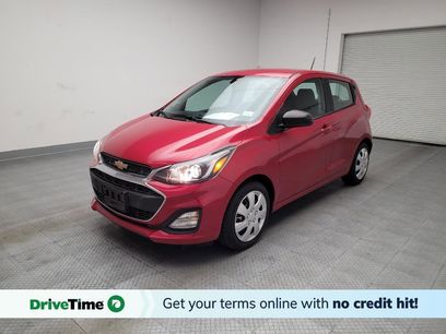 Used 2020 Chevrolet Spark LS