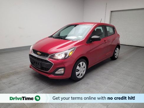 Used 2020 Chevrolet Spark LS image 1