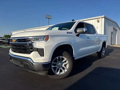 New 2026 Chevrolet Silverado 1500 LT