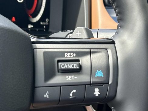 New 2026 Nissan Rogue Platinum w/ Platinum Premium Package AWD/4WD image 33