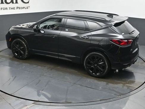 Used 2021 Chevrolet Blazer RS w/ Enhanced Convenience Package image 41