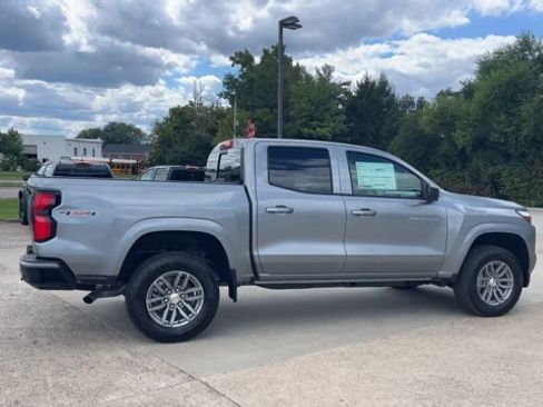 New 2026 Chevrolet Colorado LT w/ LT Convenience Package image 9