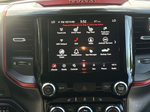 Used 2019 RAM 1500 Rebel w/ Rebel Level 1 Equipment Group AWD/4WD image 19