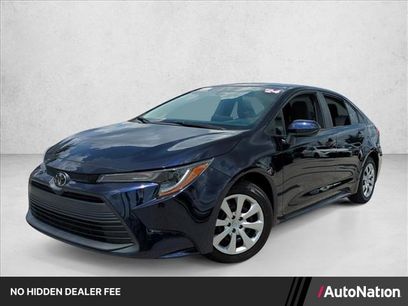 Certified 2024 Toyota Corolla LE