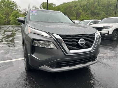 Used 2023 Nissan Rogue SV w/ SV Premium B Package AWD/4WD image 11
