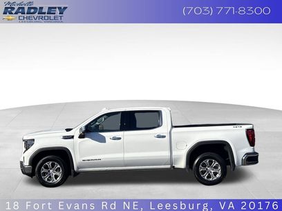 Used 2025 GMC Sierra 1500 SLT