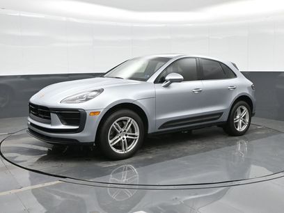 Certified 2022 Porsche Macan