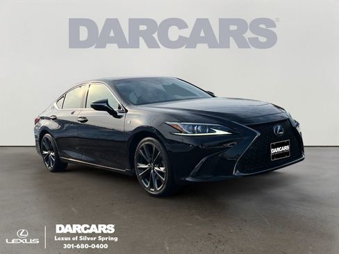 Used 2020 Lexus ES 350 F Sport w/ Accessory Package image 1