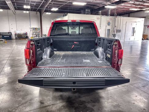 Used 2020 Ford F150 Lariat AWD/4WD image 27