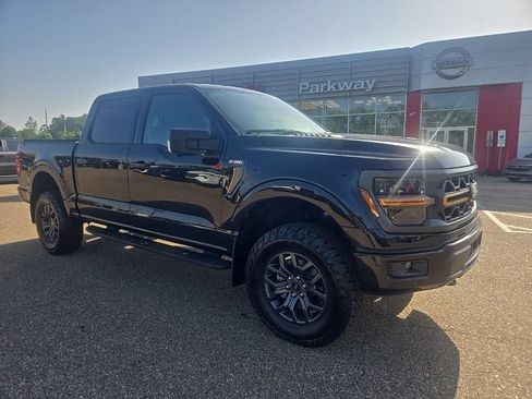 Used 2025 Ford F150 Tremor w/ Tow/Haul Package AWD/4WD image 1