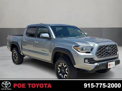 Certified 2023 Toyota Tacoma TRD Off-Road