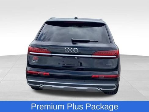 Used 2024 Audi Q7 2.0T Premium Plus AWD/4WD image 8